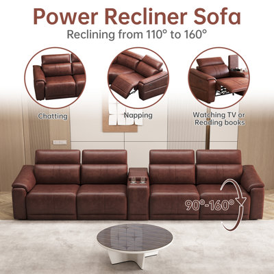 Gilman Creek Furniture Sofa Recliner | Wayfair
